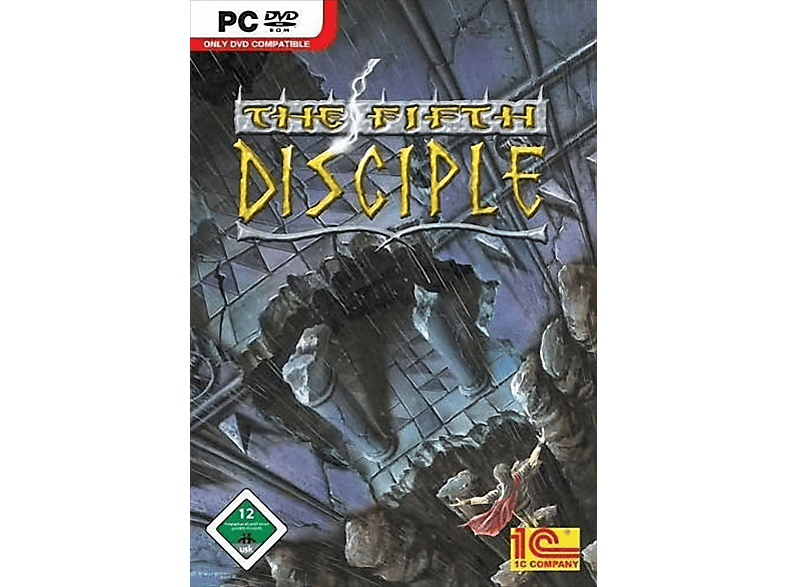 The Fifth Disciple - [PC]