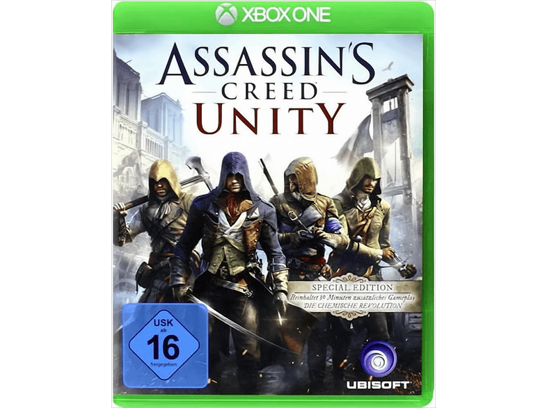 Assassin's Creed Unity | Special Edition - [Xbox One] - [Xbox One ...