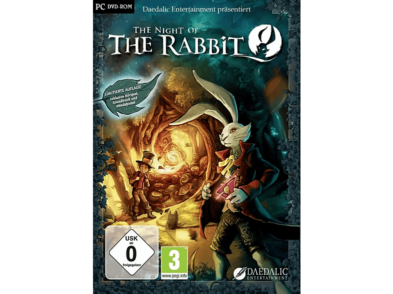 Night Of The The - [PC] Rabbit
