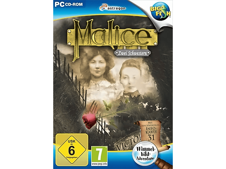 Malice: Die - zwei [PC] Schwestern