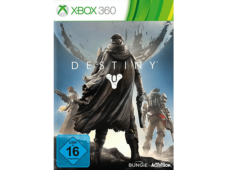 Destiny - [Xbox 360] | MediaMarkt