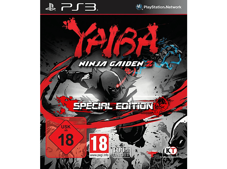 Yaiba - Ninja Gaiden Z - [PlayStation 3]