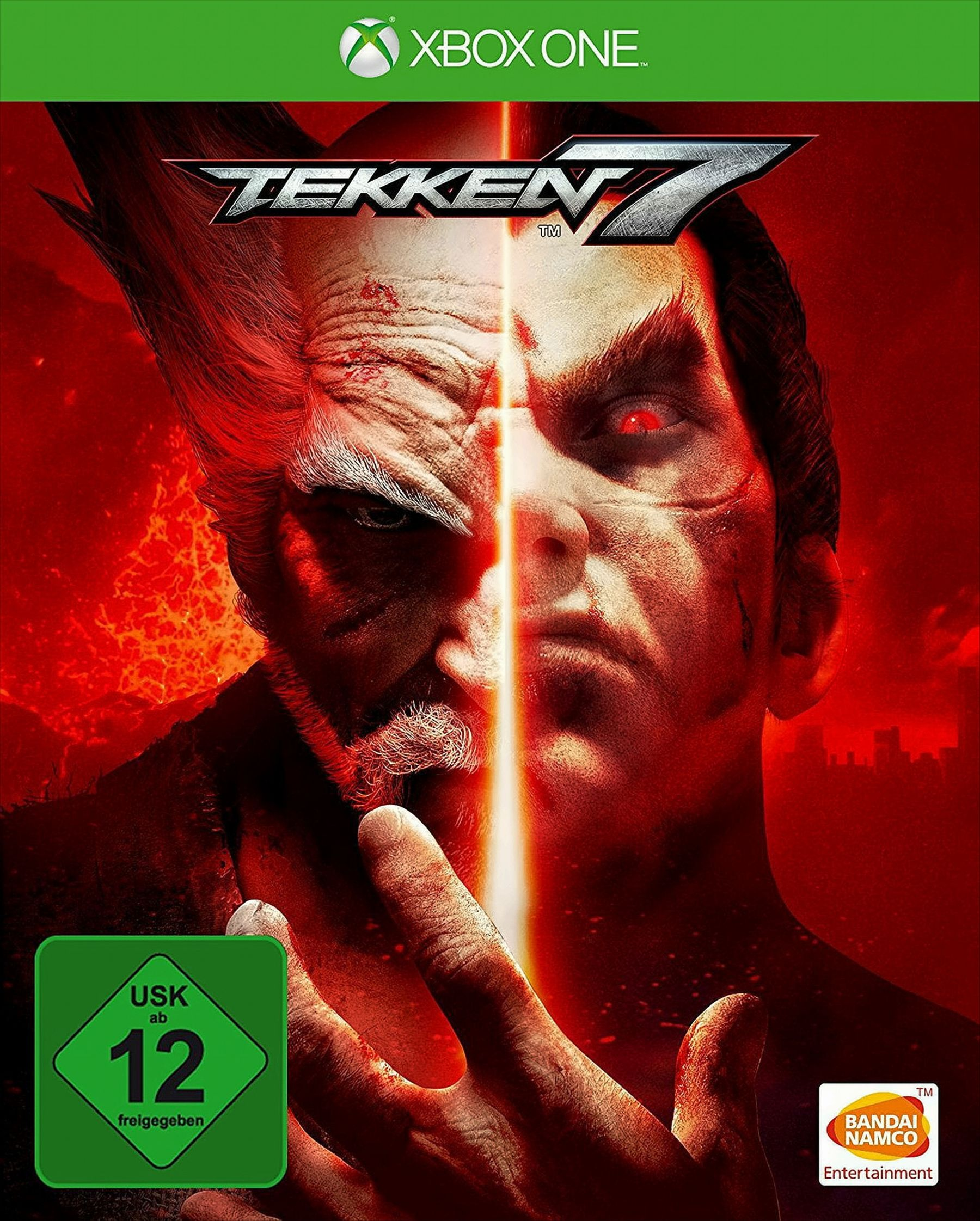 Tekken 7 - [Xbox One