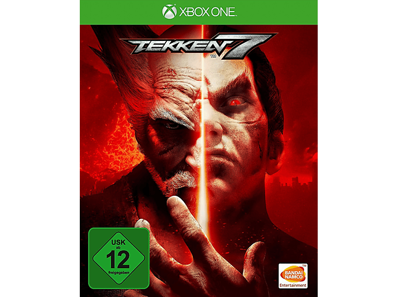 Tekken 7 - [Xbox One]
