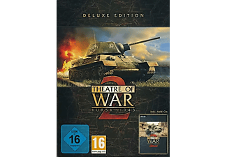 Theatre of war 2 kursk 1943 прохождение