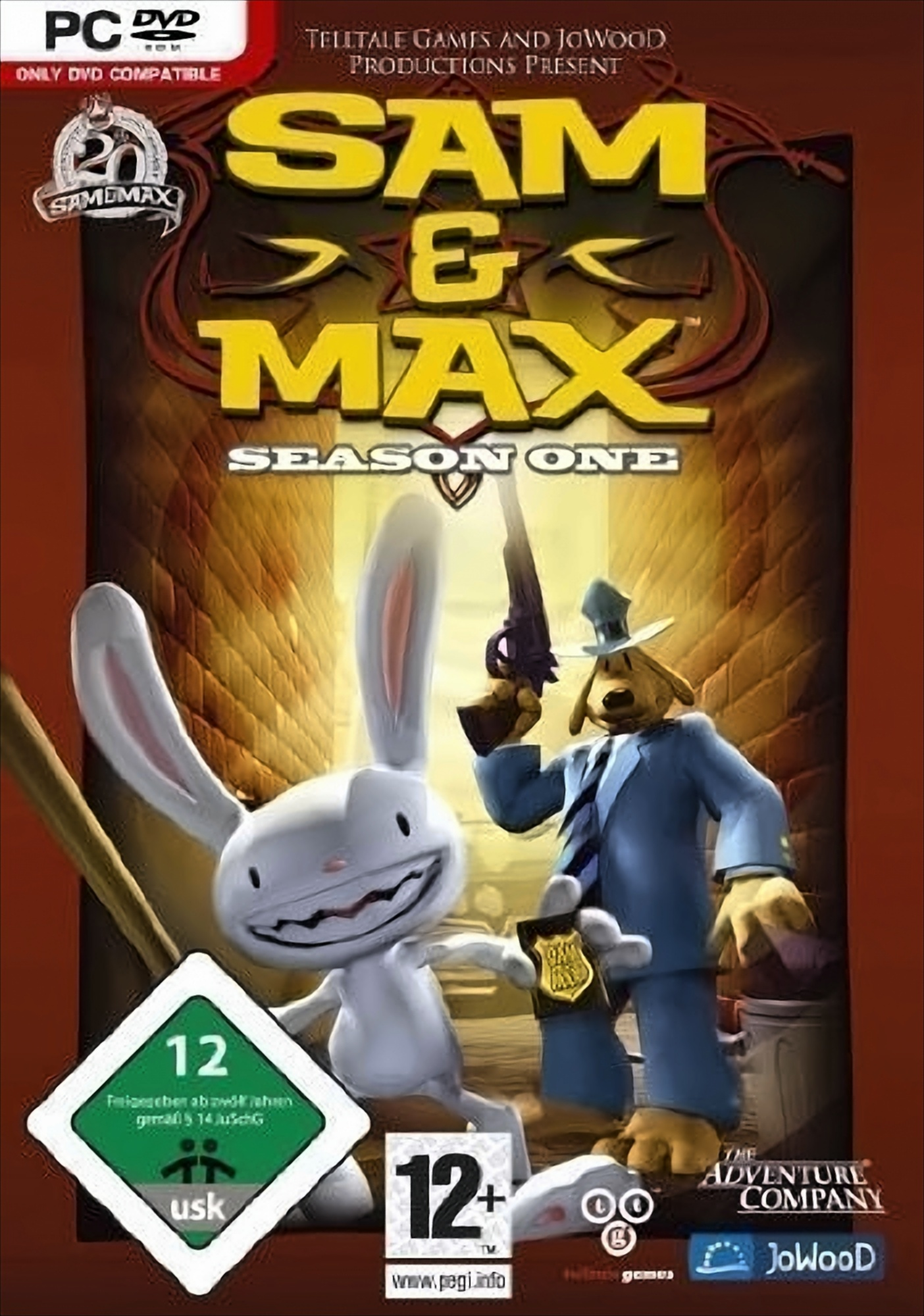 Sam & Max: Season [PC] - One