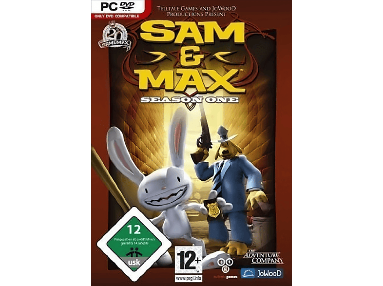 Sam & Max: Season [PC] - One
