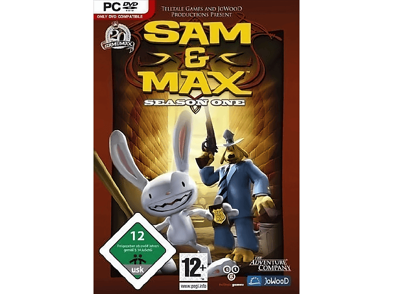 Sam & Max: Season One | [PC] | MediaMarkt
