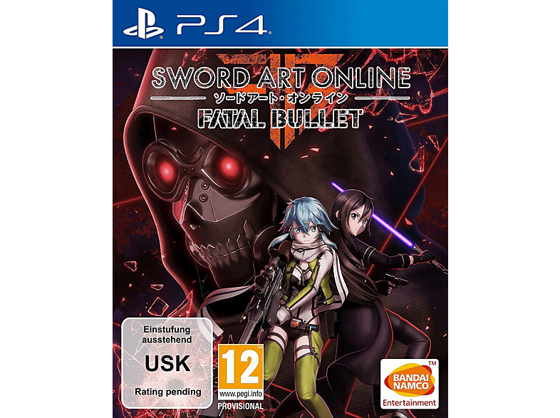 Sword Art Online: Fatal Bullet - 4] [PlayStation