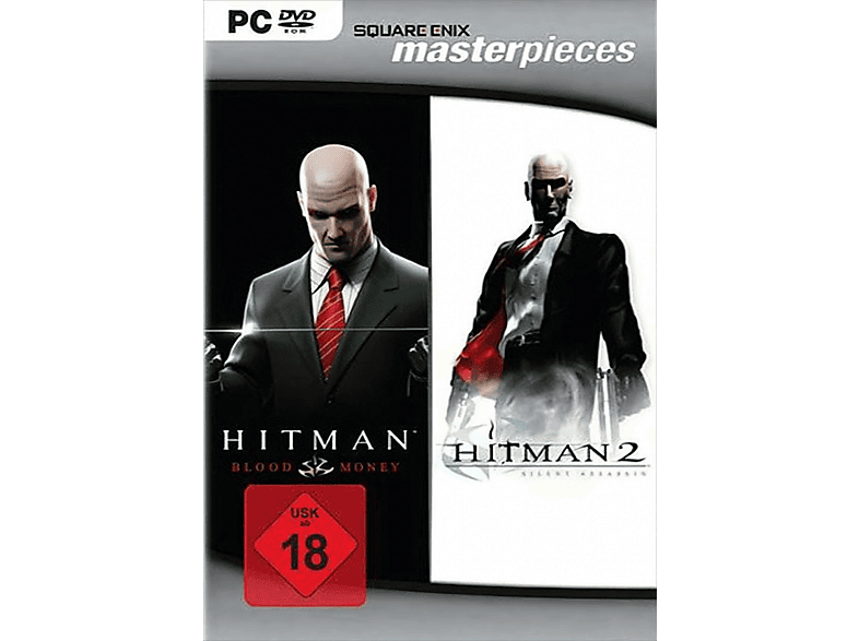 2 - Hitman Assassin Silent - Hitman: Money Blood / [PC]