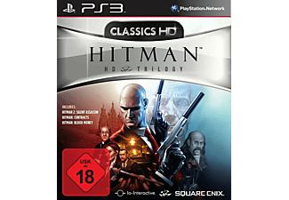 Hitman HD Trilogy - [PlayStation 3] | MediaMarkt