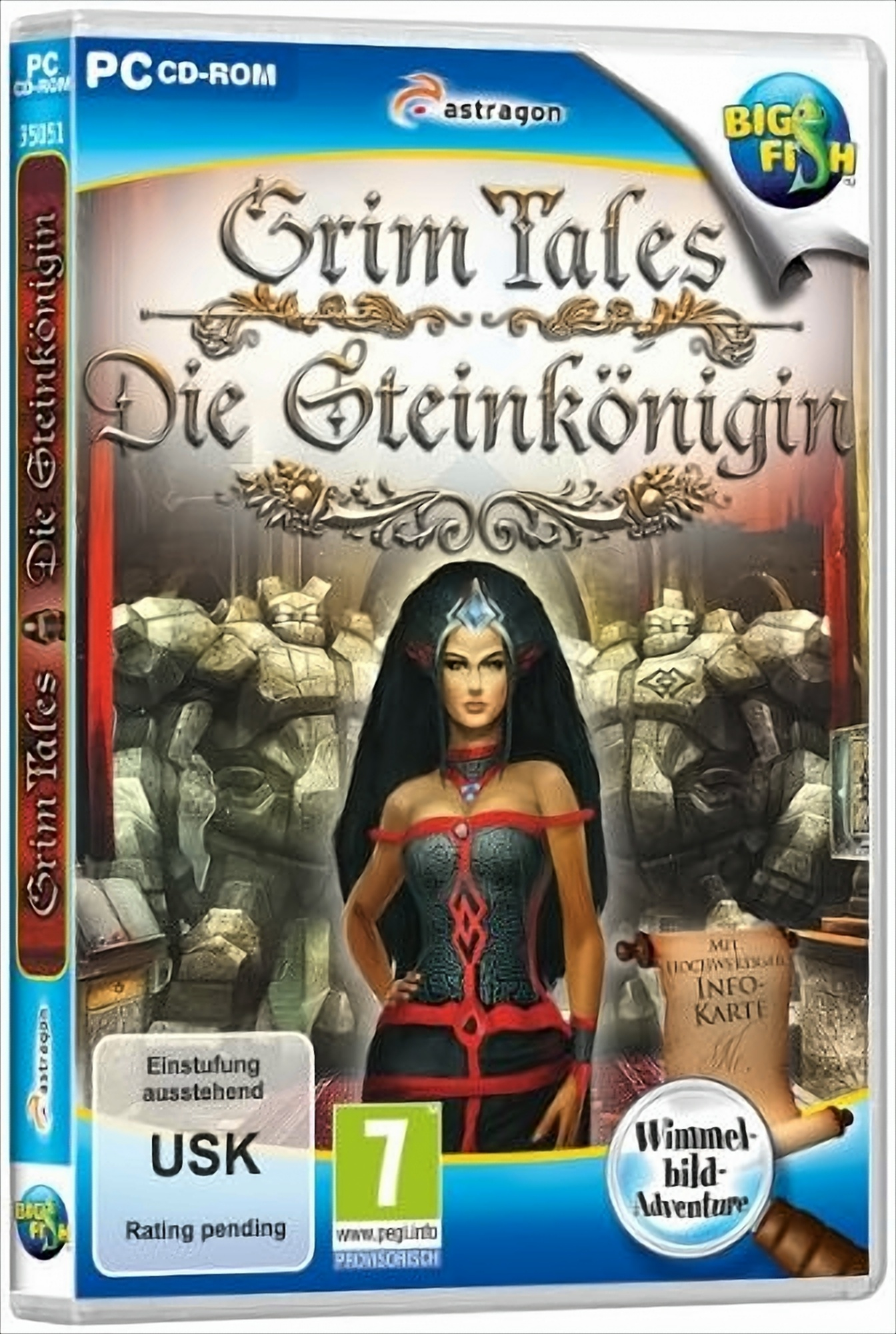 Steinkönigin Tales: - Die [PC] Grim