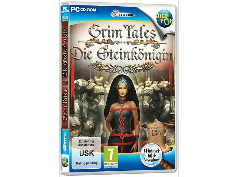 Grim Steinkönigin Tales: [PC] Die -