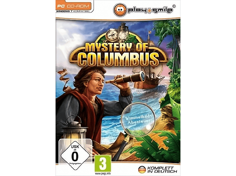 von - Die Ancient [PC] Spirits: Columbus Legende