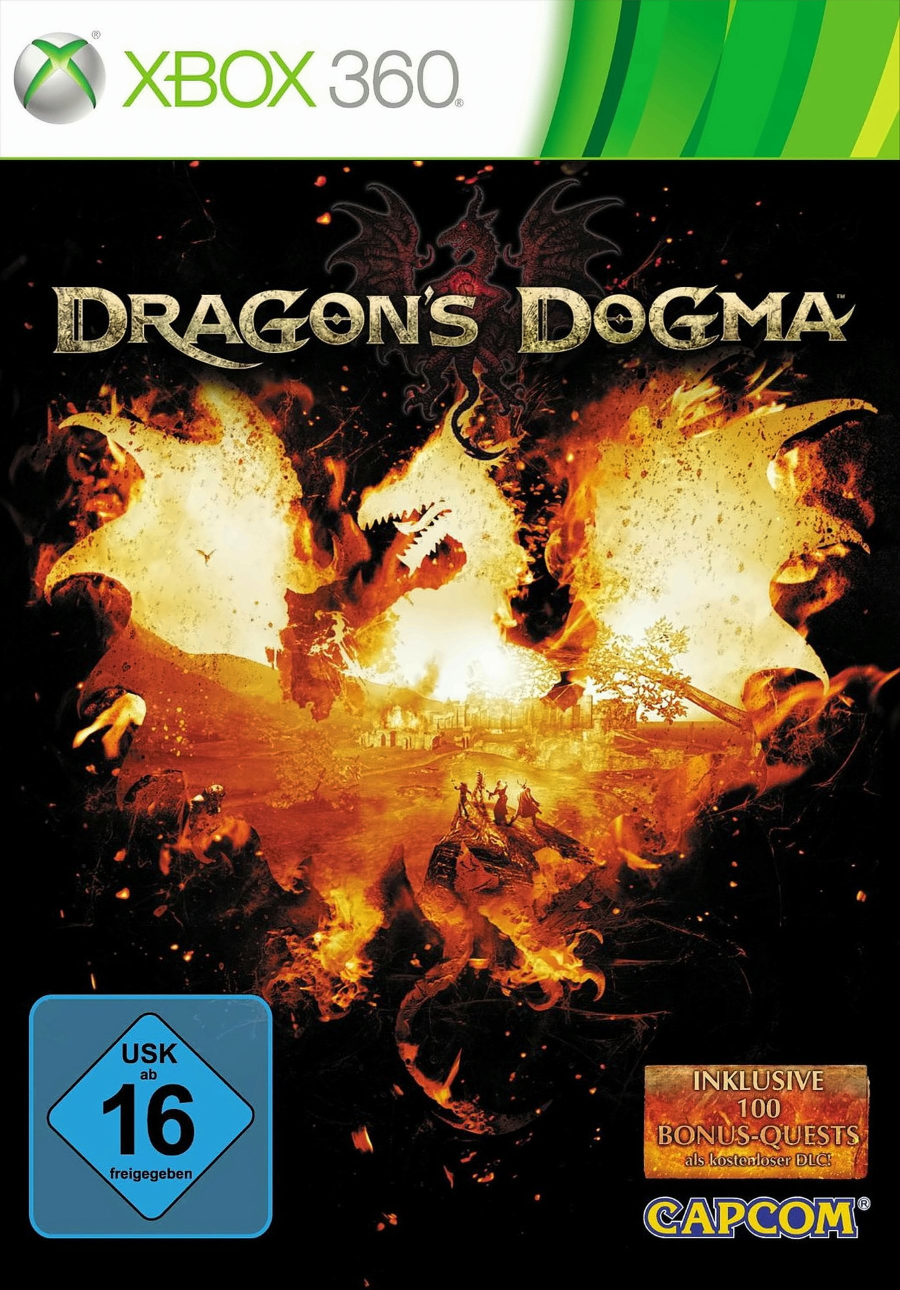 Dragon\'s Dogma [Xbox 360] -