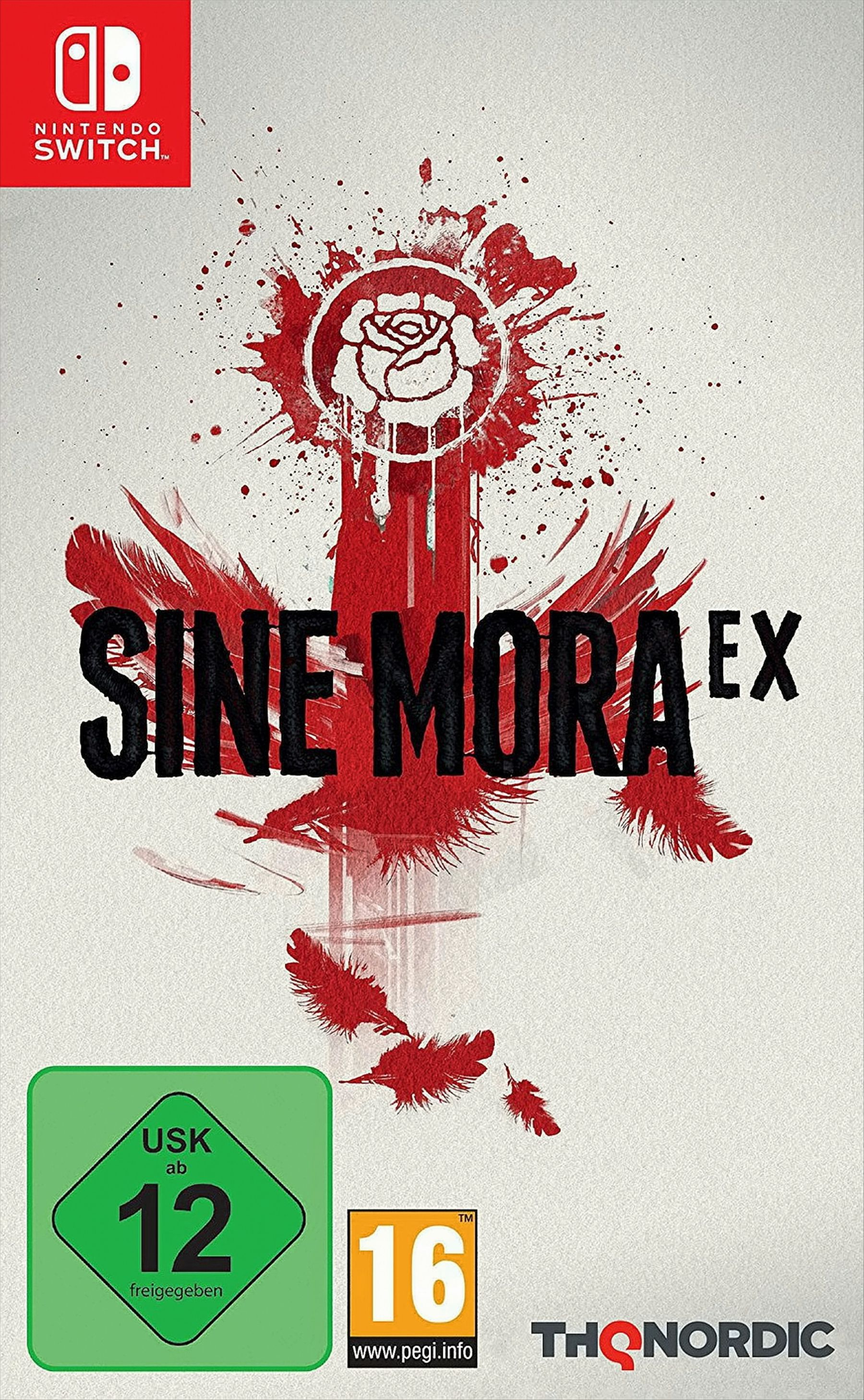 Sine Ex [Nintendo Switch] Mora -