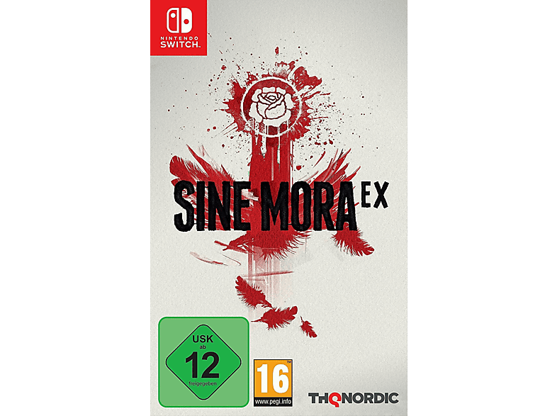 [Nintendo - Ex Switch] Sine Mora