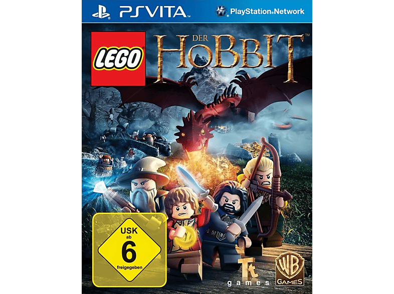 Hobbit Der [PlayStation Vita] Lego -
