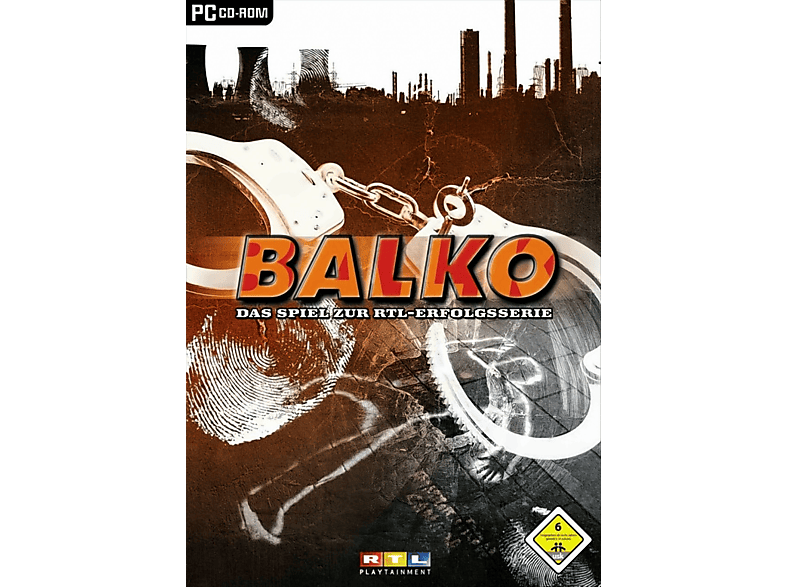 Balko - [PC] | Spiele ab 6
