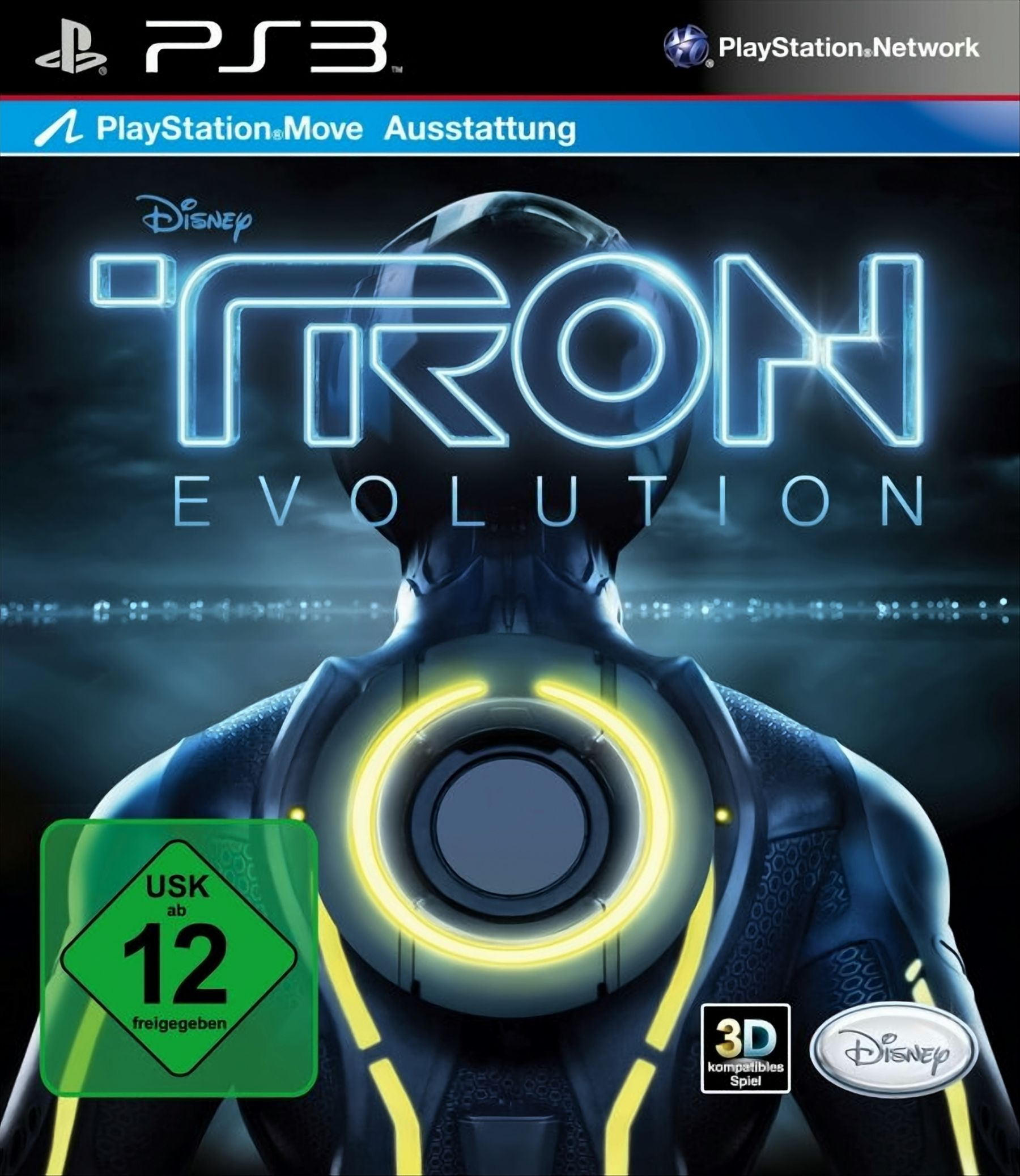 Tron: Evolution - [PlayStation 3