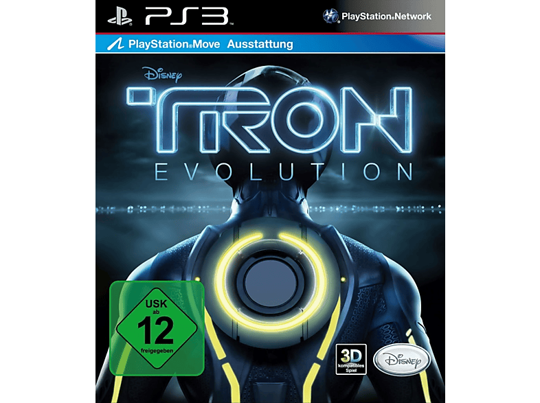 Tron: Evolution - [PlayStation 3]