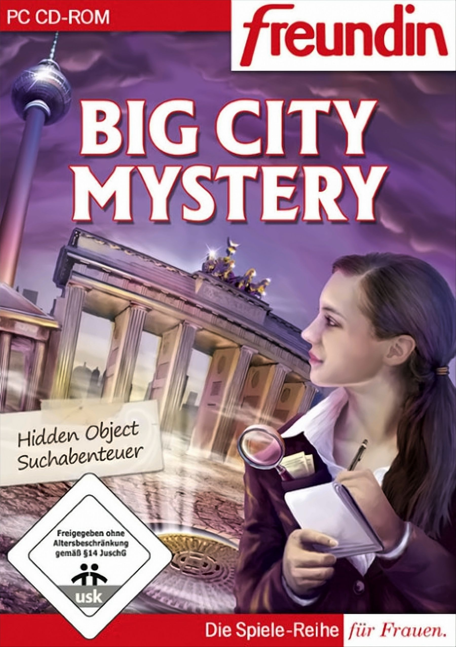 [PC] Big - Mystery City