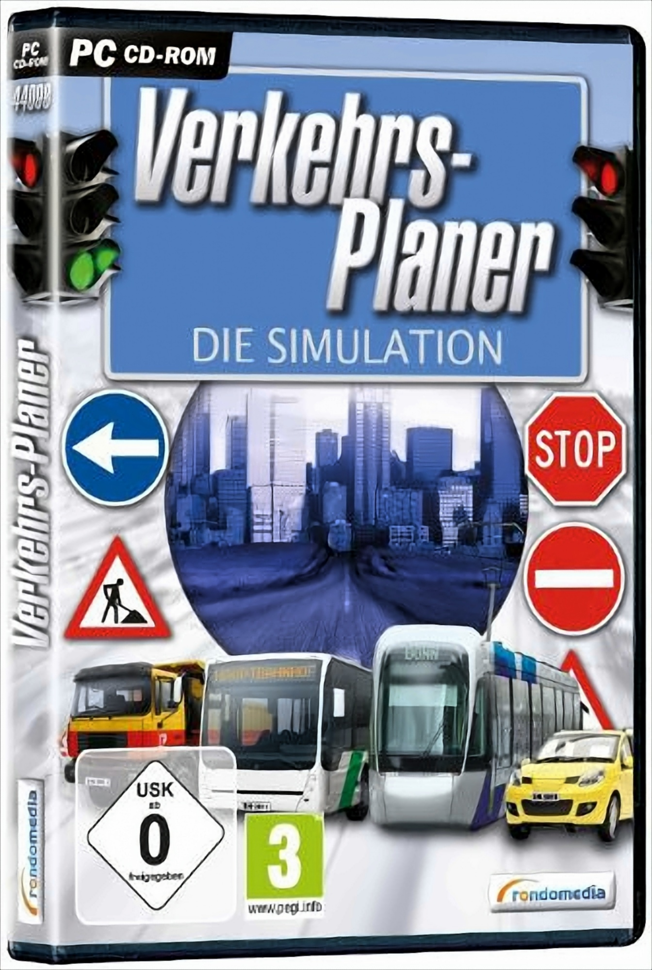 Verkehrsplaner - Die [PC] Simulation 