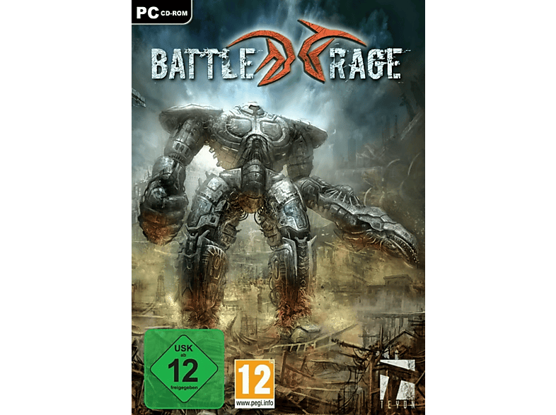 - [PC] Battle Rage