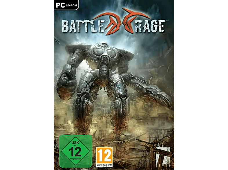 Battle Rage [PC] MediaMarkt