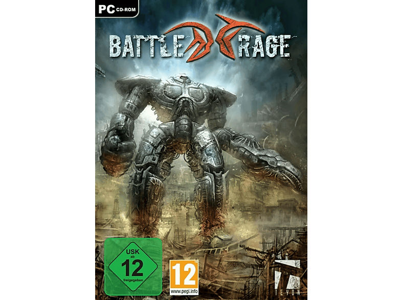 Battle Rage [PC] 