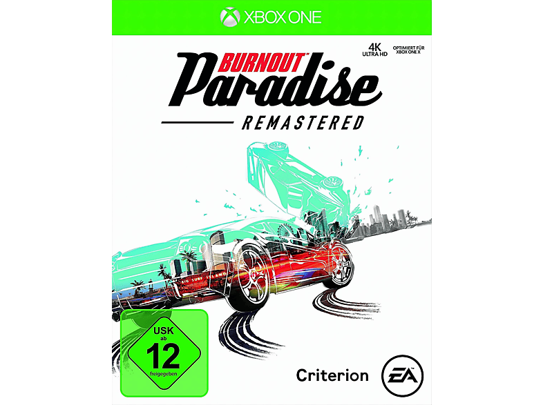 Burnout XB-One - Paradise Remastered One] [Xbox