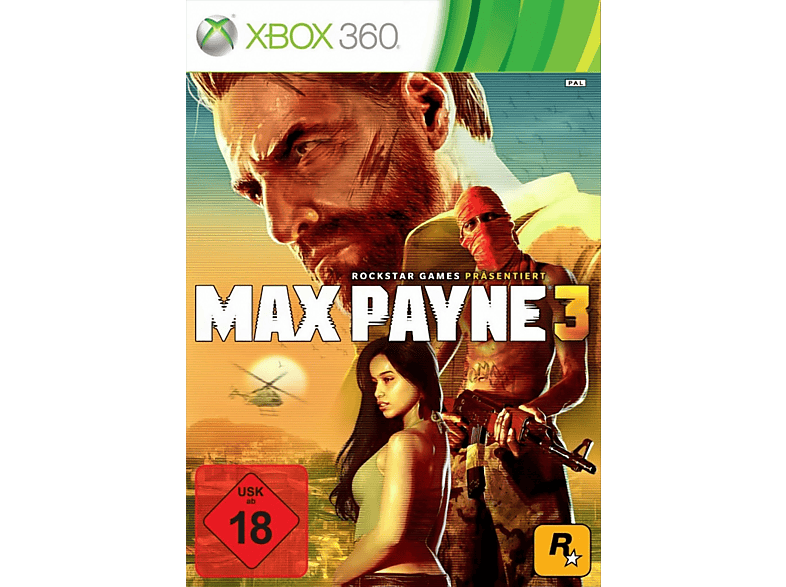 Max Payne 3 360] - [Xbox