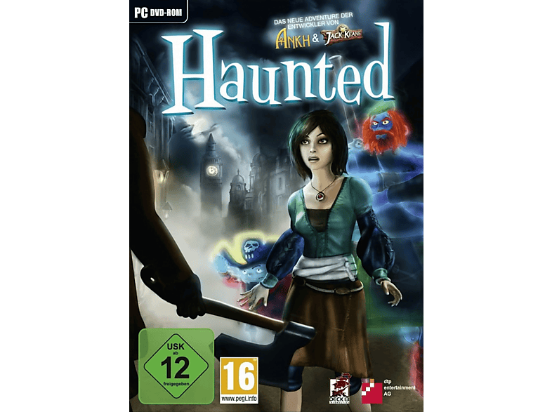 Haunted - [PC]