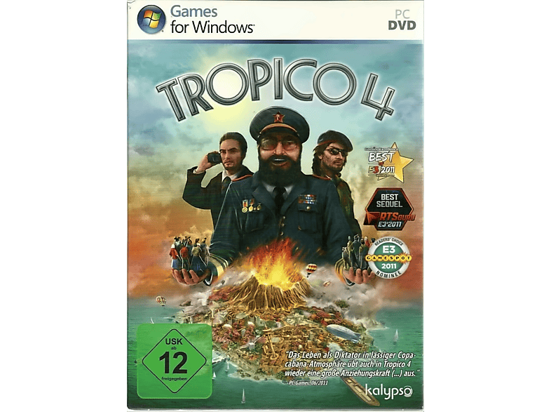 Tropico 4 [PC] -