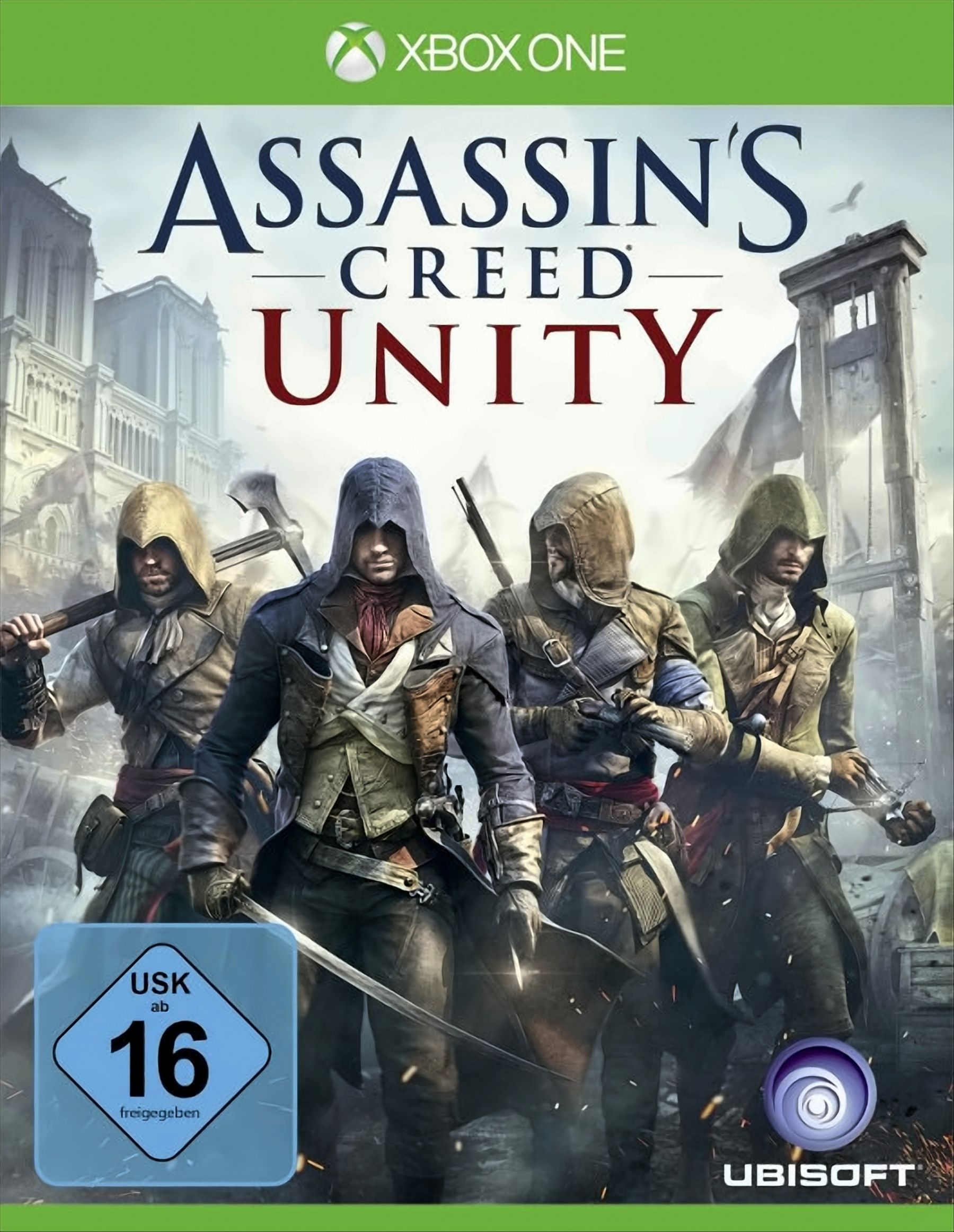 Unity Assassin\'s One] Creed: [Xbox -