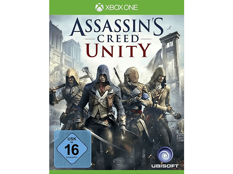 Assassin\'s Creed: Unity - [Xbox One]