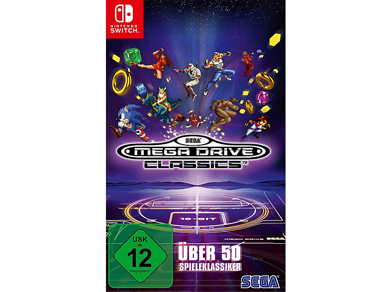 Nintendo Switch SEGA MEGA DRIVE2  MEGA CD2  HAA-2912 Nintendo Switch SEGA MEGA DRIVE2 MEGA CD2 HAA-2912 SEGA Mega