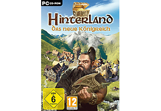 Hinterland - Das neue Königreich - [PC]