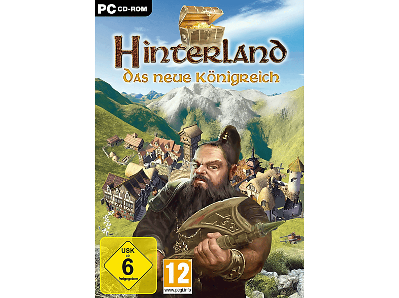 Hinterland - Das neue - Königreich [PC