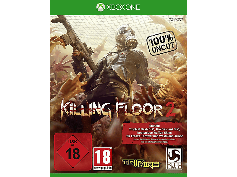 Killing Floor 2 [Xbox One] MediaMarkt
