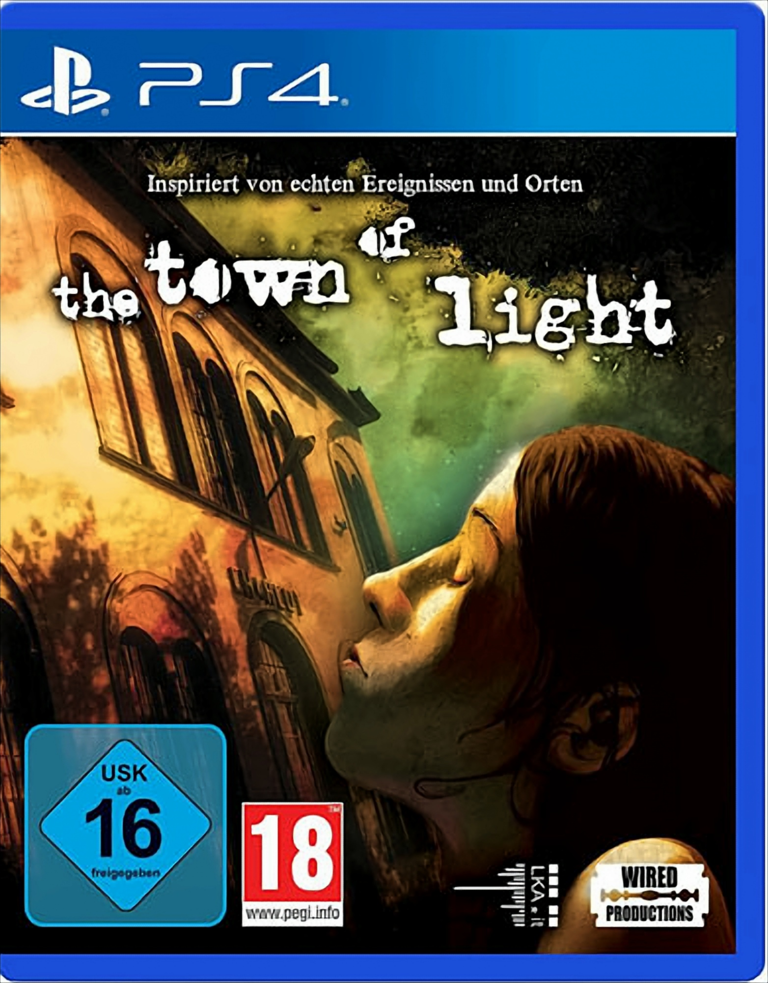 The [PlayStation of 4] Light - Town