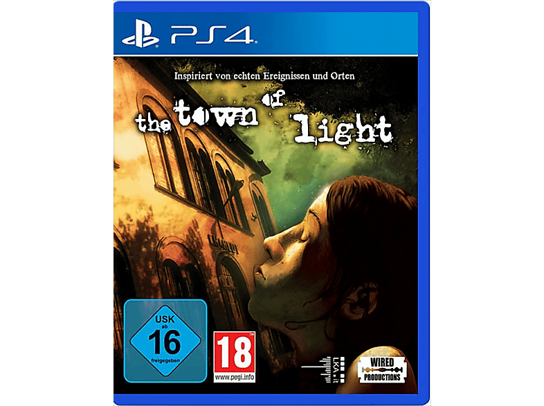 The Town of [PlayStation Light 4] 