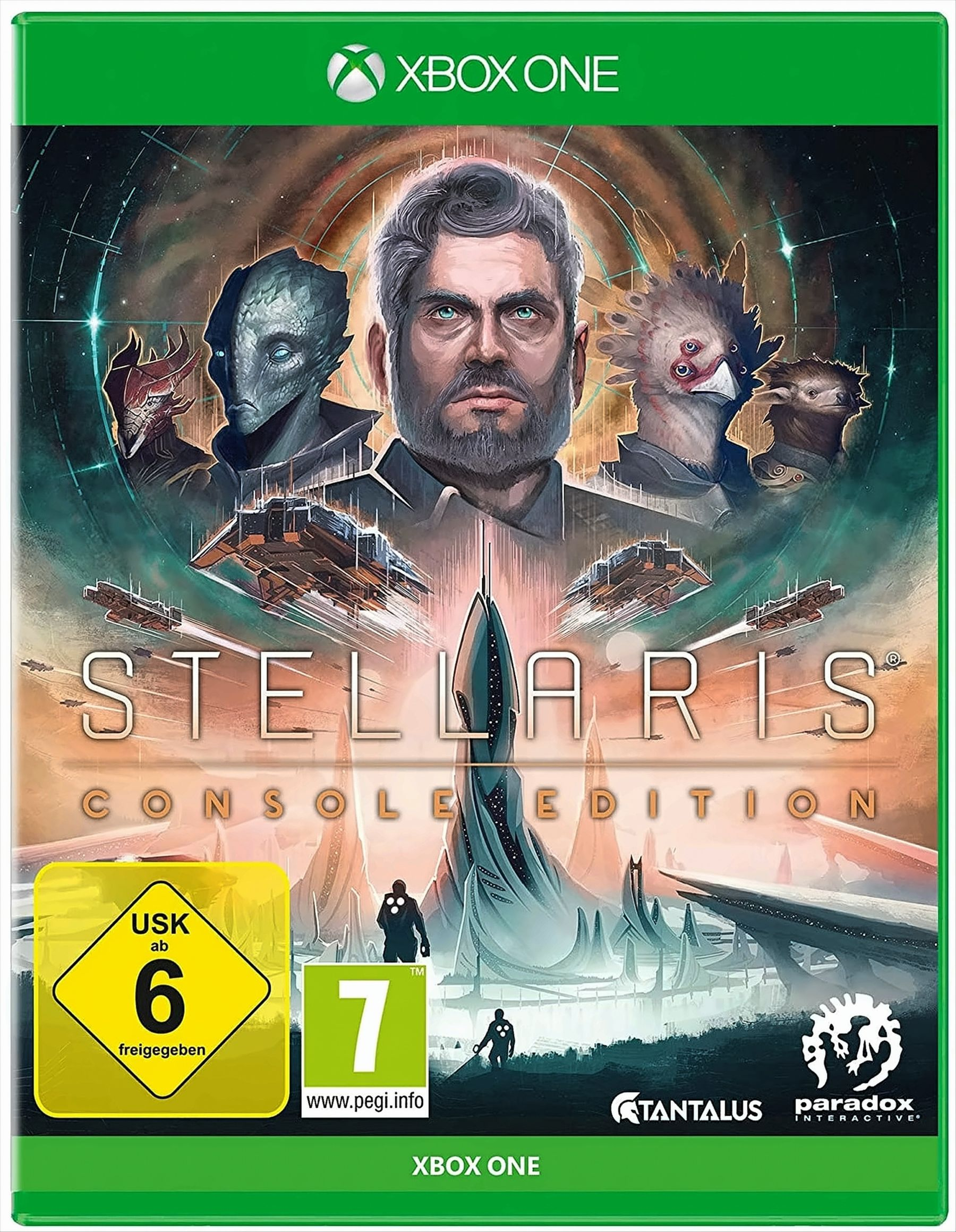 Edition [Xbox Stellaris One] Console -