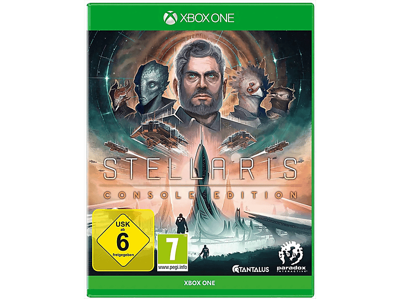 Stellaris Console Edition - [Xbox One