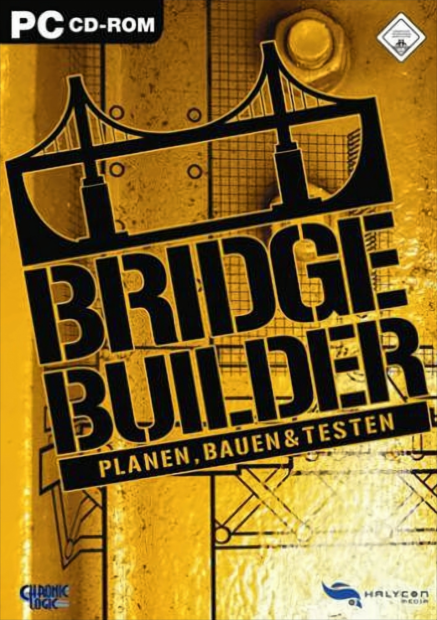 Bridge Builder - [PC]