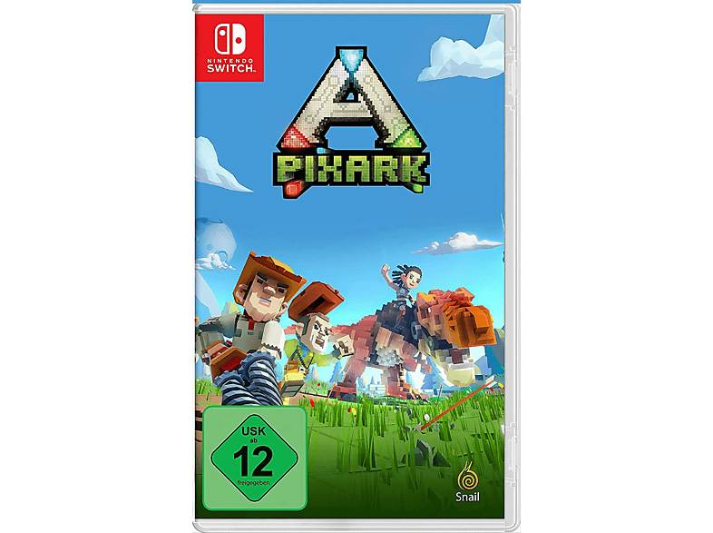 PixARK - [Nintendo Switch]