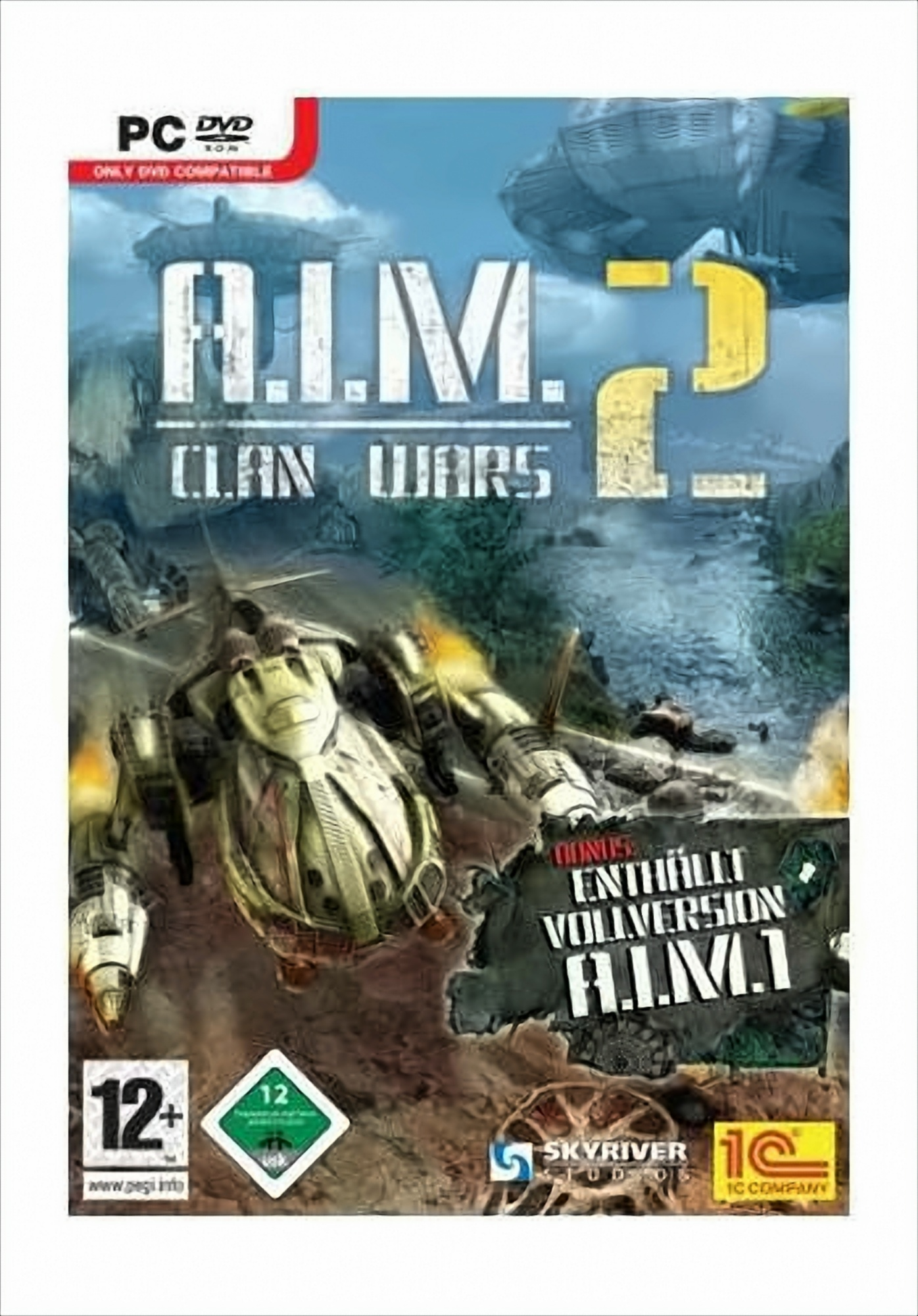A.I.M. 2 - Clan [PC] Wars 