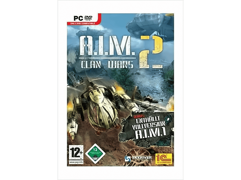 2 - A.I.M. Wars - Clan [PC]