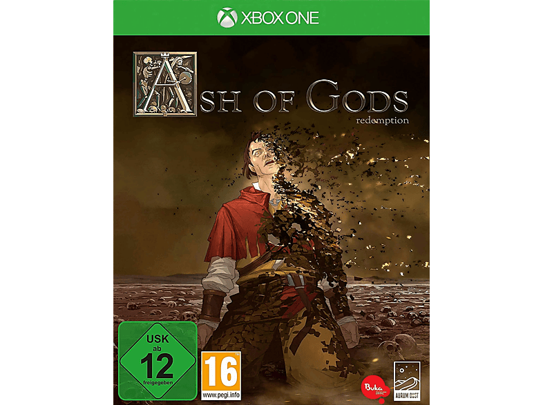 Ash of Gods: Redemption - [Xbox One]