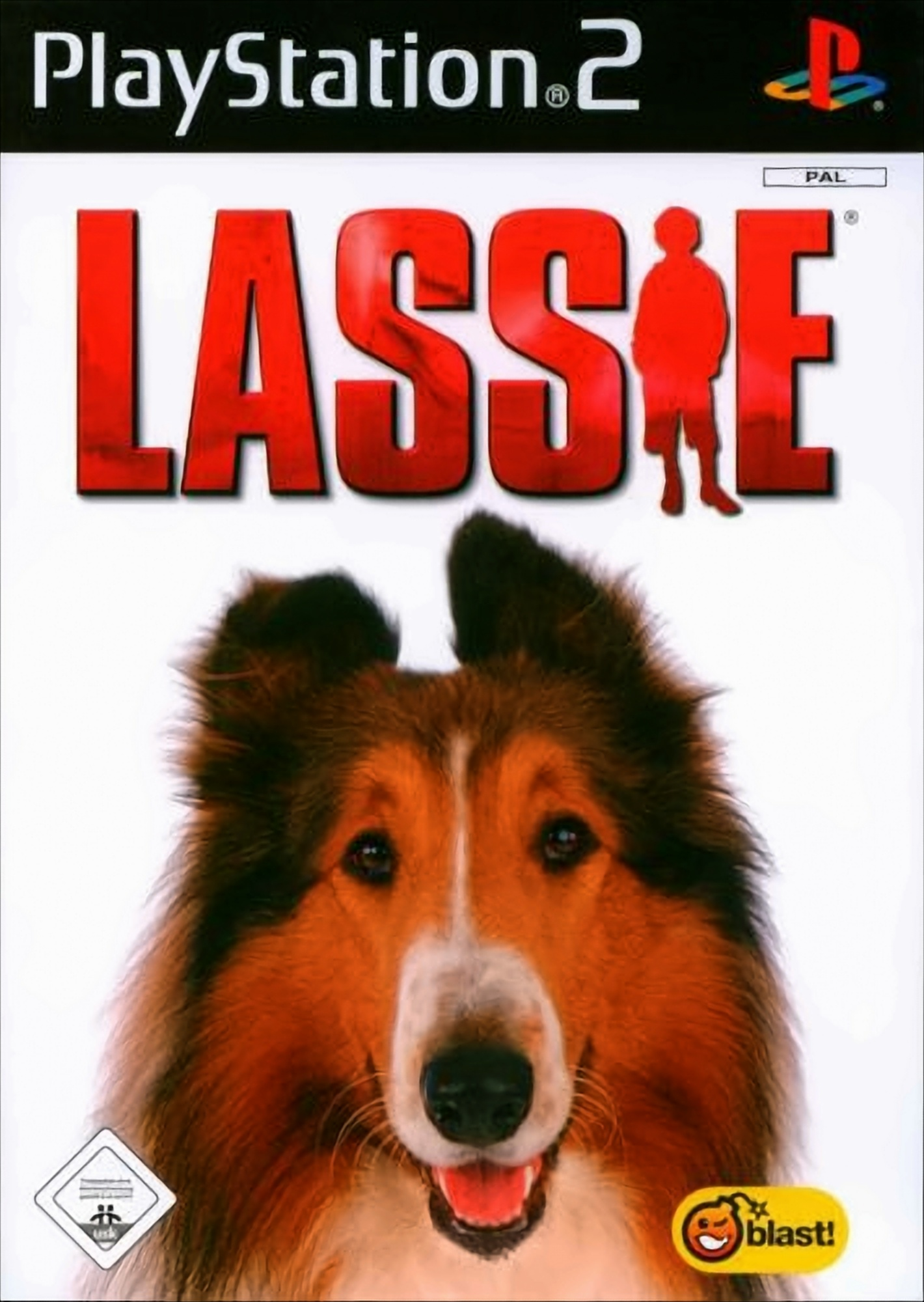 2] - Lassie [PlayStation